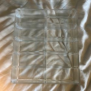 Acrilic Tray Organizer
